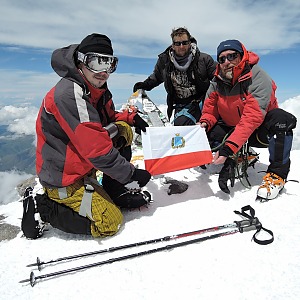 Восхождение на Эльбрус 14 июля 2020 Восхождение на Эльбрус 14 июля 2020